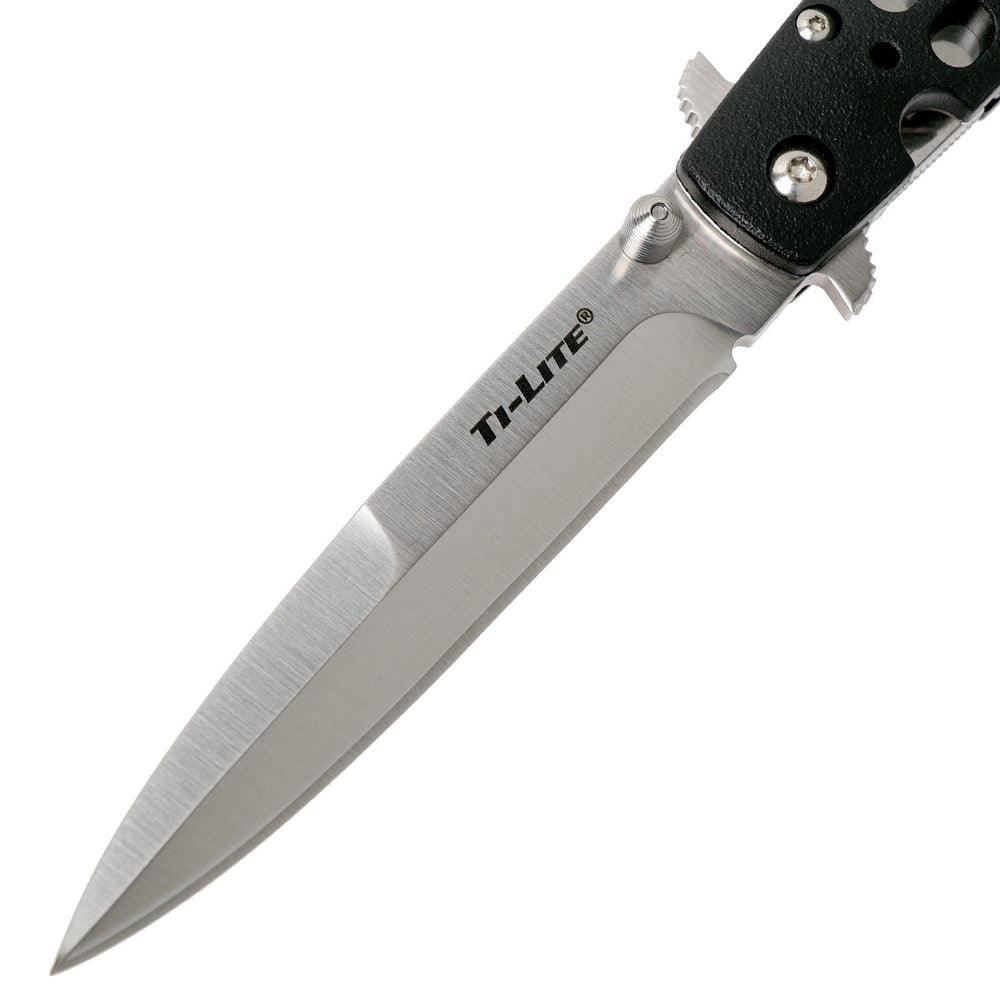 COLD STEEL TI LITE ZYTEL HANDLE - NeonSales South Africa