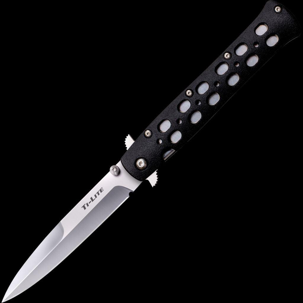 COLD STEEL TI LITE ZYTEL HANDLE - NeonSales South Africa