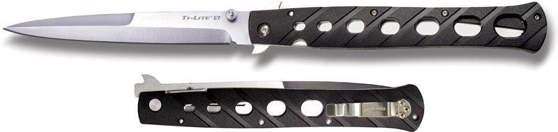 COLD STEEL TI LITE ZYTEL HANDLE - NeonSales South Africa