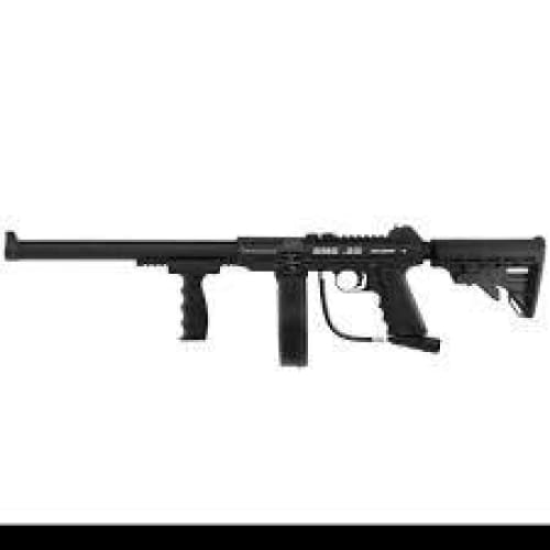 COLLAPSIBLE REAR STOCK FOR SMG .22 - NeonSales {{ shop.shopifyCountryName }}