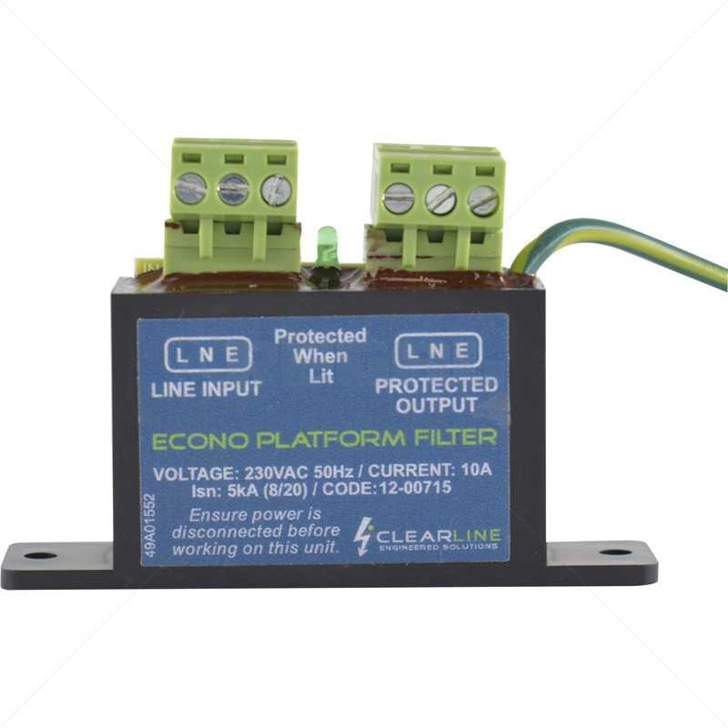 COMB MKII INTERCOM LIGHTNING PROTECTOR - NeonSales {{ shop.shopifyCountryName }}