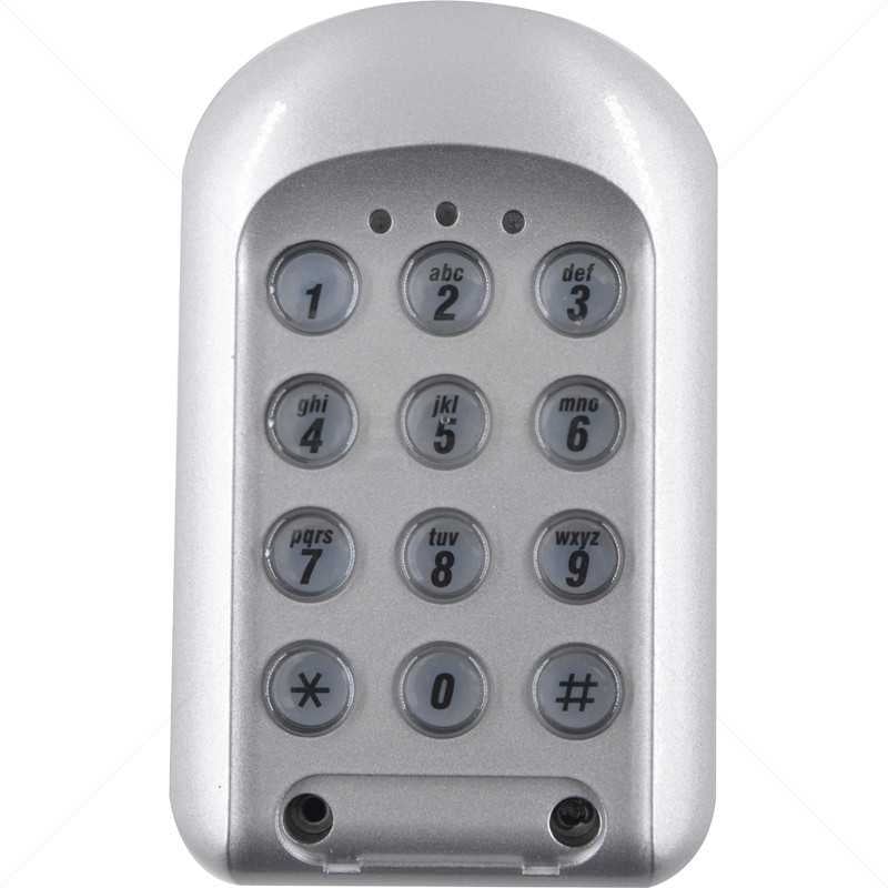 COMB MKII INTERCOM TAP-TAP KEYPAD - NeonSales {{ shop.shopifyCountryName }}