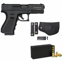 AKSA ARMS MODEL AK-14 BLANK GUN - BLACK - NeonSales {{ shop.shopifyCountryName }}