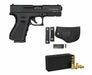 AKSA ARMS MODEL AK-14 BLANK GUN - BLACK - NeonSales {{ shop.shopifyCountryName }}