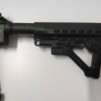 COMM-SPEC BUFFER TUBE STOCK, W/ QD SOCKET - NeonSales {{ shop.shopifyCountryName }}