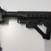 COMM-SPEC BUFFER TUBE STOCK, W/ QD SOCKET - NeonSales {{ shop.shopifyCountryName }}