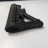 COMM-SPEC BUFFER TUBE STOCK, W/ QD SOCKET - NeonSales {{ shop.shopifyCountryName }}