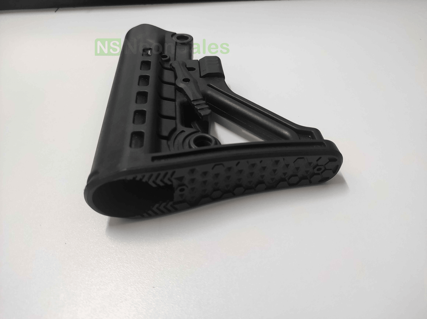 COMM-SPEC BUFFER TUBE STOCK, W/ QD SOCKET - NeonSales {{ shop.shopifyCountryName }}