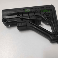 COMM-SPEC BUFFER TUBE STOCK, W/ QD SOCKET - NeonSales {{ shop.shopifyCountryName }}