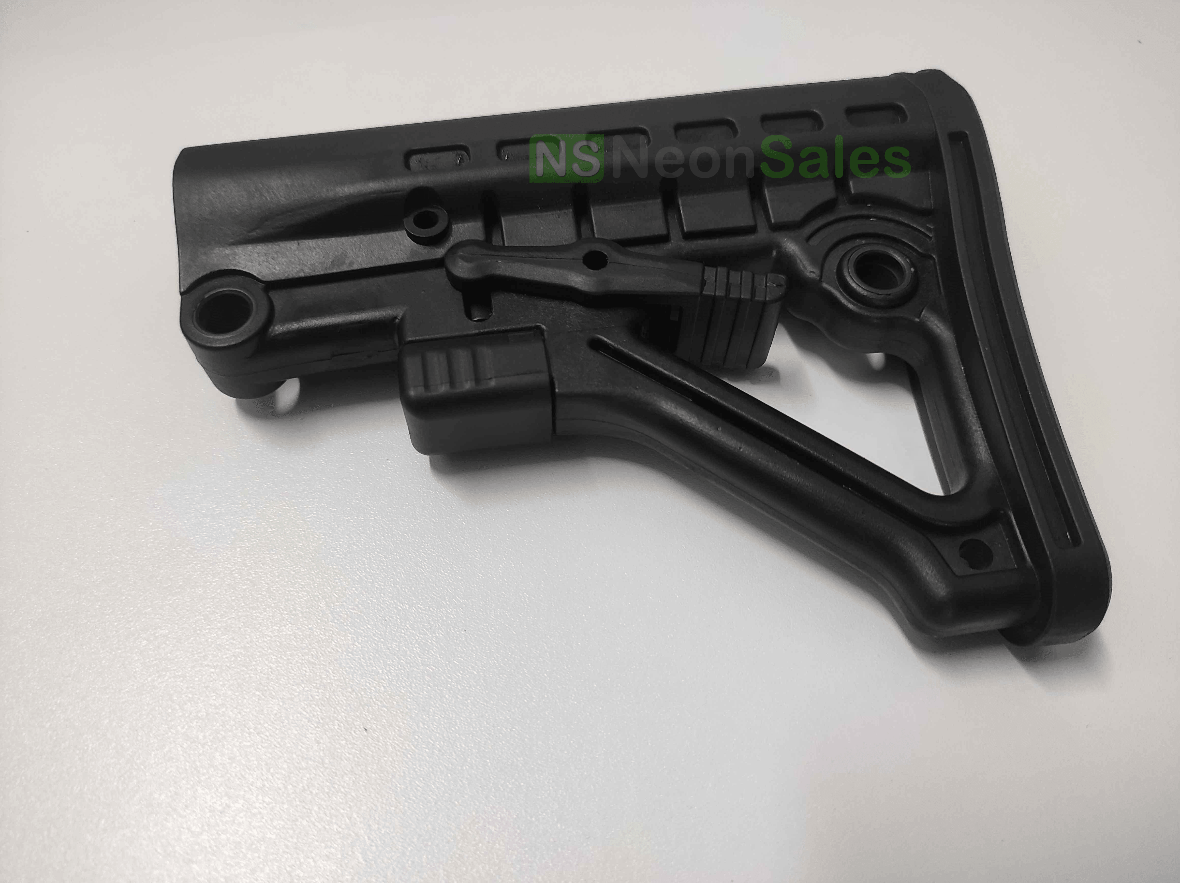 COMM-SPEC BUFFER TUBE STOCK, W/ QD SOCKET - NeonSales {{ shop.shopifyCountryName }}