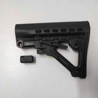 COMM-SPEC BUFFER TUBE STOCK, W/ QD SOCKET - NeonSales {{ shop.shopifyCountryName }}
