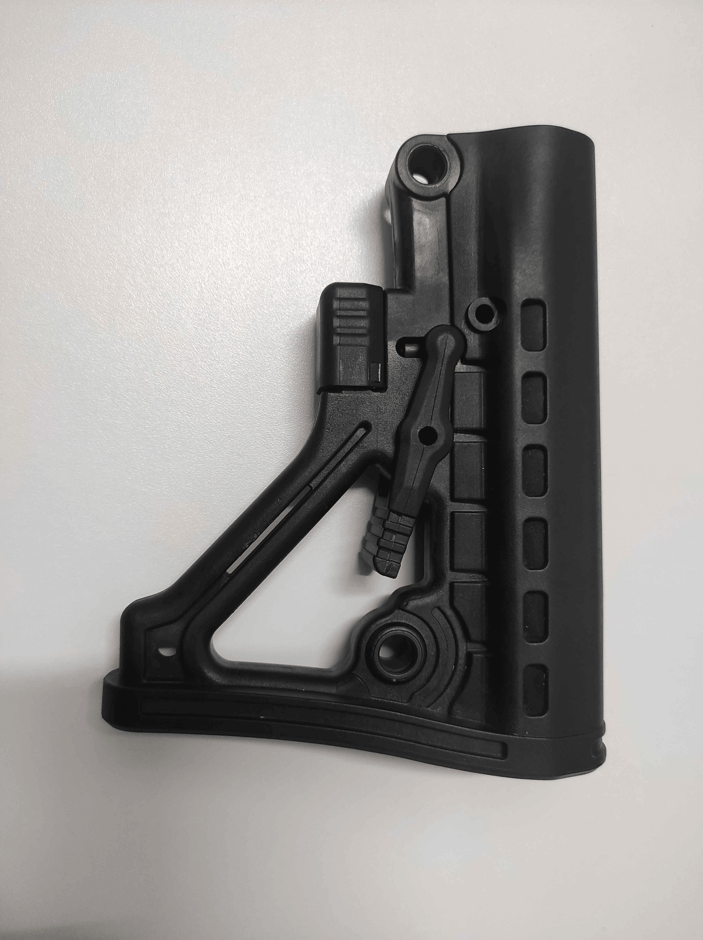 COMM-SPEC BUFFER TUBE STOCK, W/ QD SOCKET - NeonSales {{ shop.shopifyCountryName }}