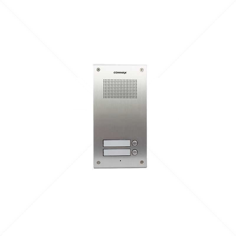 COMMAX 2 BUTTON APARTMENT DOOR STATION - NeonSales {{ shop.shopifyCountryName }}