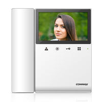 COMMAX 4.3"' LED TOUCH VIDEO MONITOR CDV-43K - NeonSales {{ shop.shopifyCountryName }}