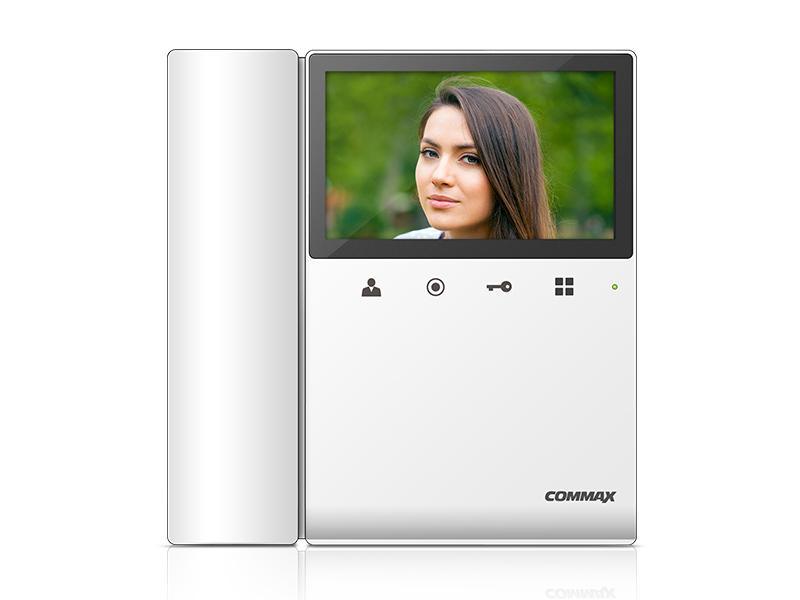 COMMAX 4.3"' LED TOUCH VIDEO MONITOR CDV-43K - NeonSales {{ shop.shopifyCountryName }}