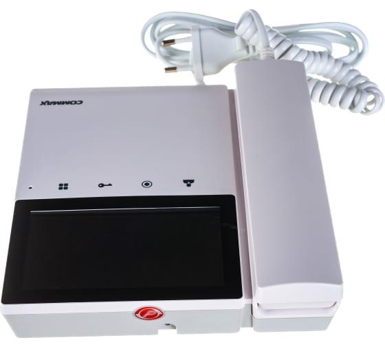 COMMAX 4.3"' LED TOUCH VIDEO MONITOR CDV-43K - NeonSales {{ shop.shopifyCountryName }}