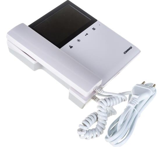 COMMAX 4.3"' LED TOUCH VIDEO MONITOR CDV-43K - NeonSales {{ shop.shopifyCountryName }}
