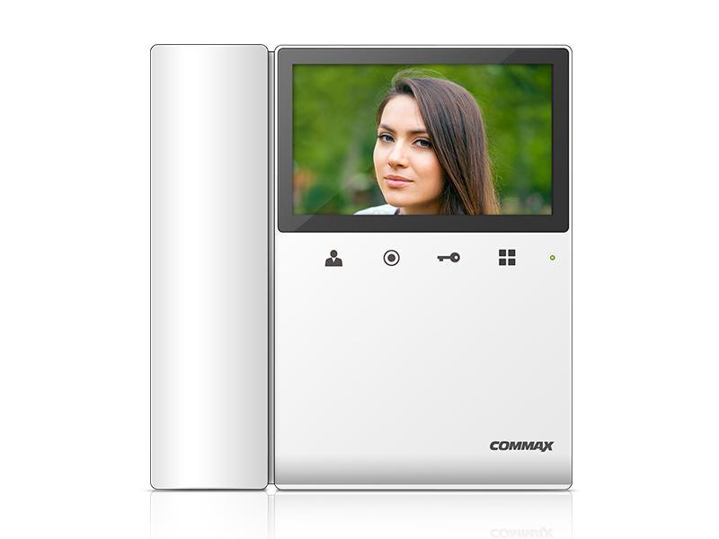 COMMAX 4.3"' LED TOUCH VIDEO MONITOR CDV-43K - NeonSales South Africa