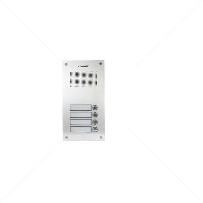 COMMAX 4 BUTTON APARTMENT DOOR STATION - NeonSales {{ shop.shopifyCountryName }}