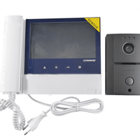 COMMAX 7" COLOUR LED TOUCH VIDEO INTERCOM KIT - NeonSales {{ shop.shopifyCountryName }}
