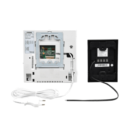 COMMAX 7" COLOUR LED TOUCH VIDEO INTERCOM KIT - NeonSales {{ shop.shopifyCountryName }}