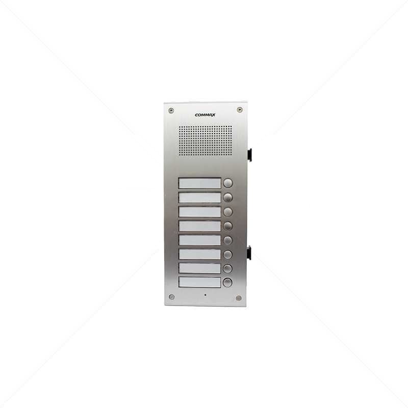 COMMAX DR8UM 8 BUTTON ENTRY PANEL - NeonSales {{ shop.shopifyCountryName }}