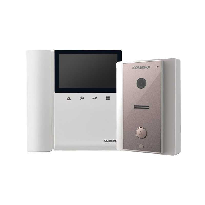 COMMAX CDV-43K DRC-4LN COLOUR 4.3 INCH LED - NeonSales {{ shop.shopifyCountryName }}