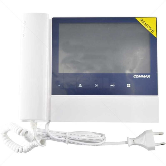 COMMAX CDV-70N COLOUR 7 INCH LED TOUCH BUTT - NeonSales {{ shop.shopifyCountryName }}