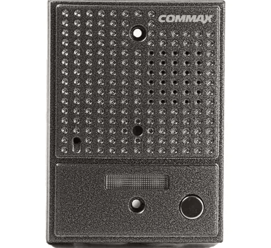 COMMAX COLOUR VIDEO GATE STATION PINHOLE - NeonSales {{ shop.shopifyCountryName }}