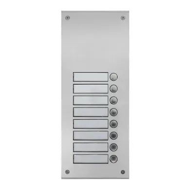 Commax DR-8US 8-button apartment expansion panel