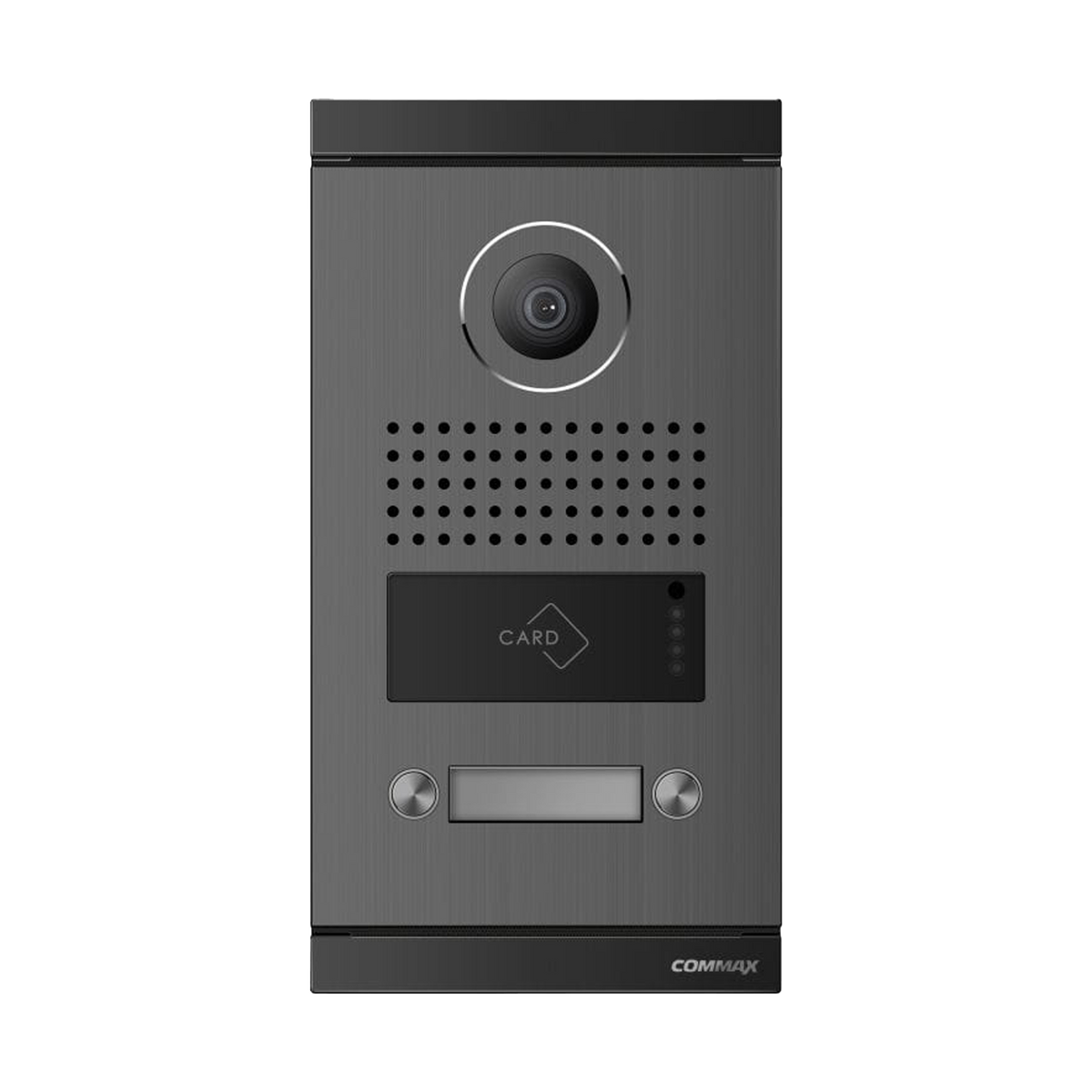Commax DRC-2ML 2-button video entry station