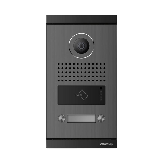 COMMAX 2 BUTTON VIDEO ENTRY STATION