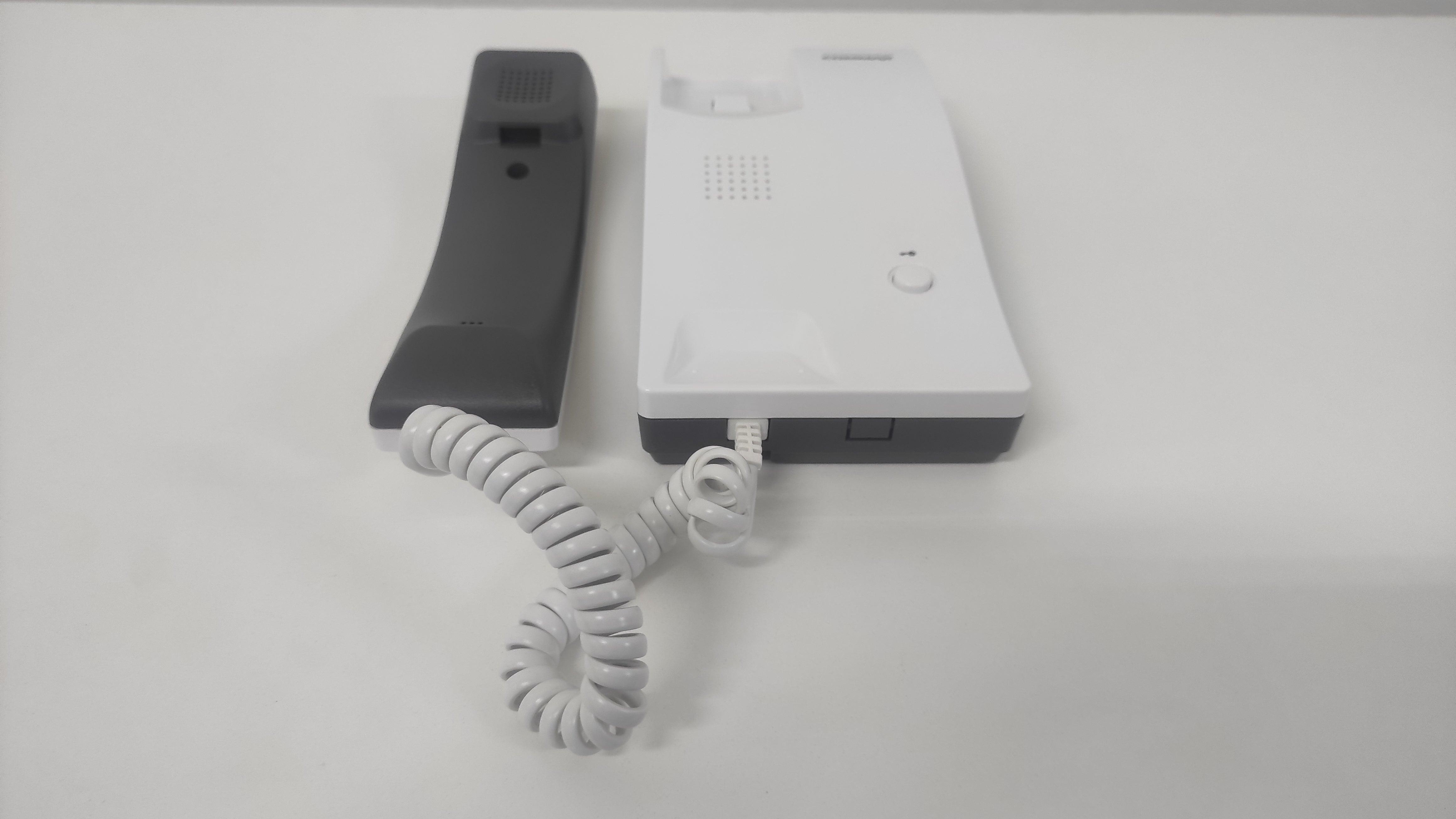 COMMAX INTERCOM KIT 12V DP2SD/DR-2K - NeonSales {{ shop.shopifyCountryName }}