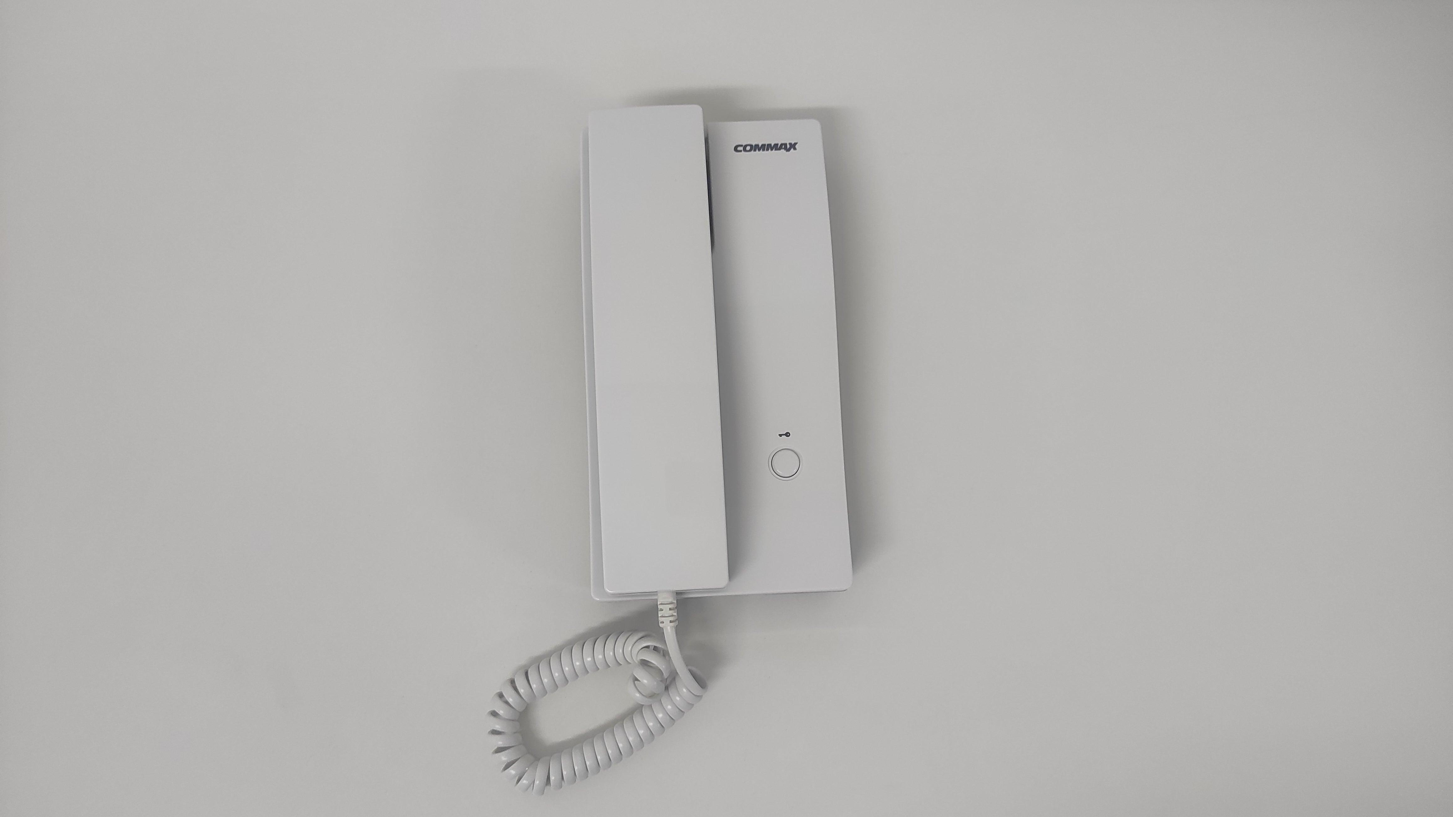 COMMAX INTERCOM KIT 12V DP2SD/DR-2K - NeonSales {{ shop.shopifyCountryName }}