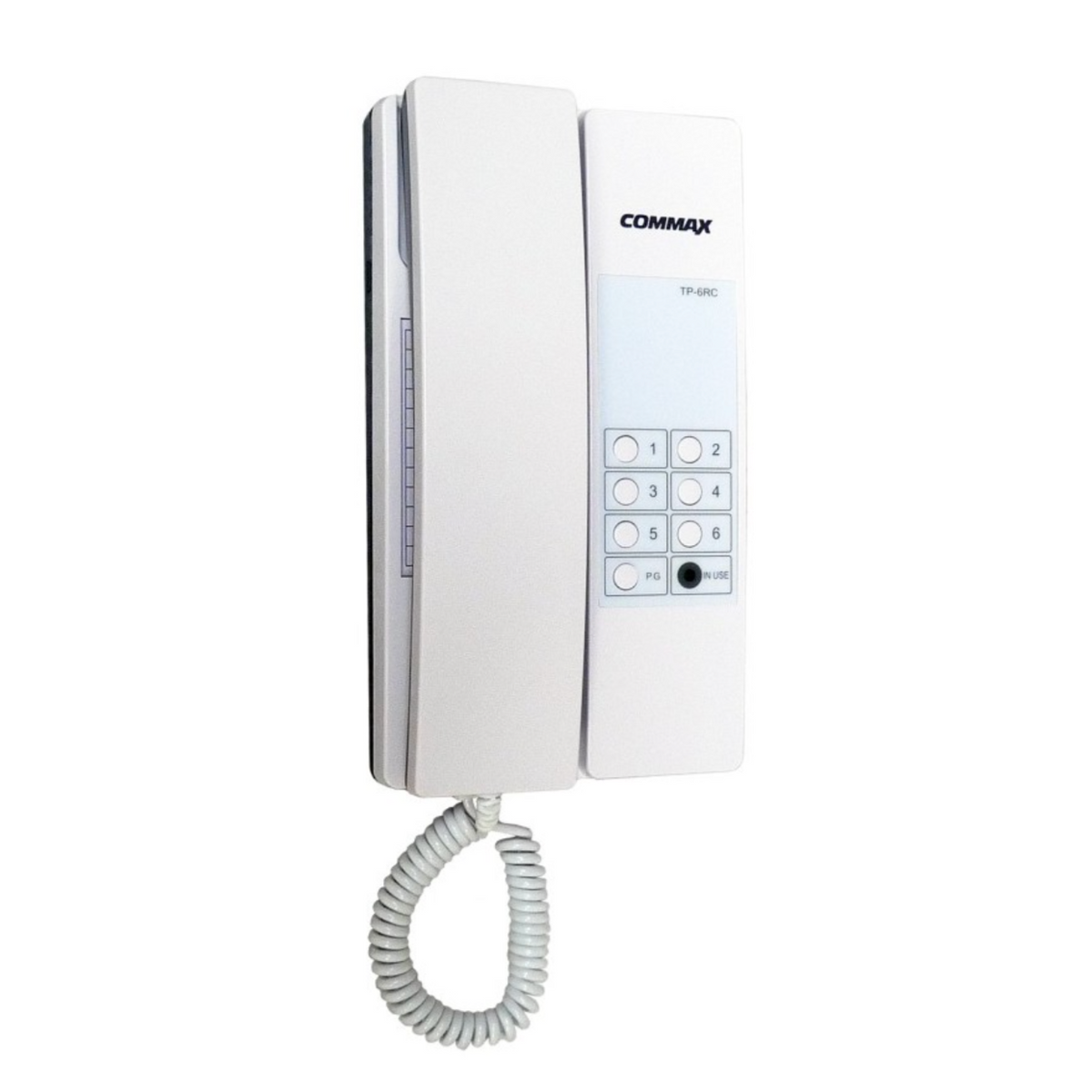 COMMAX TP-6RC 6-call telephone master