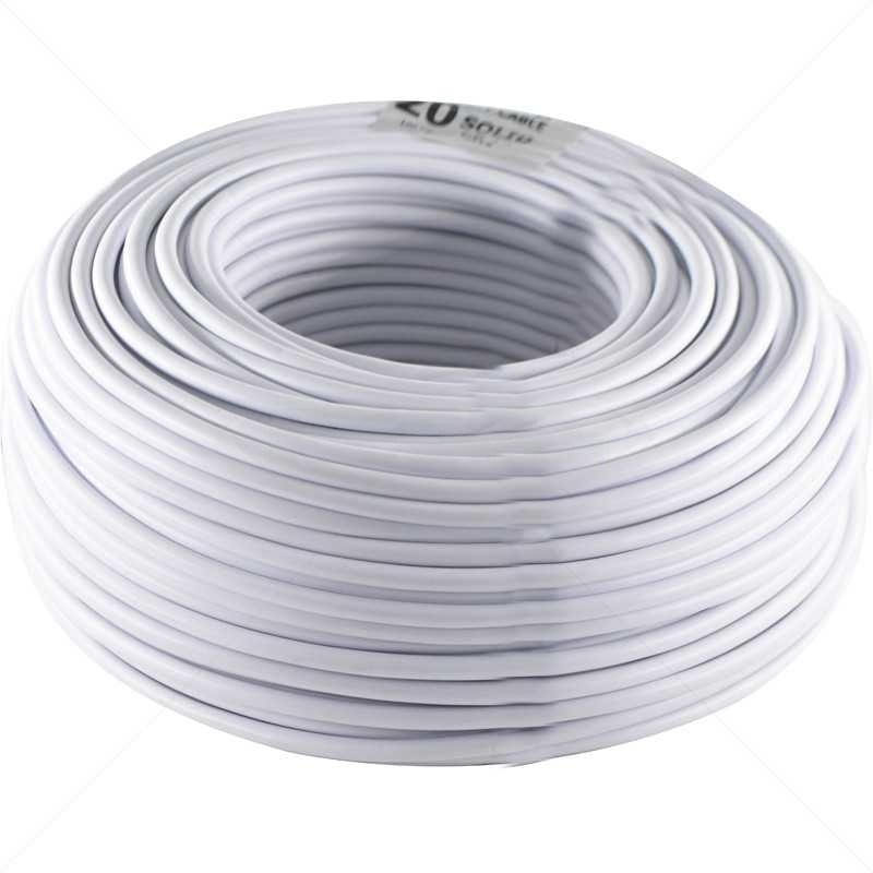 COMMS 20-CORE WHITE 100M - NeonSales {{ shop.shopifyCountryName }}