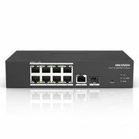 HIKVISION 8 PORT FAST ETHERNET SM DS-3T1310P-SI/HS