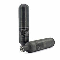 COMPOSITE 0.58L CYLINDER 300BAR M18X1.5