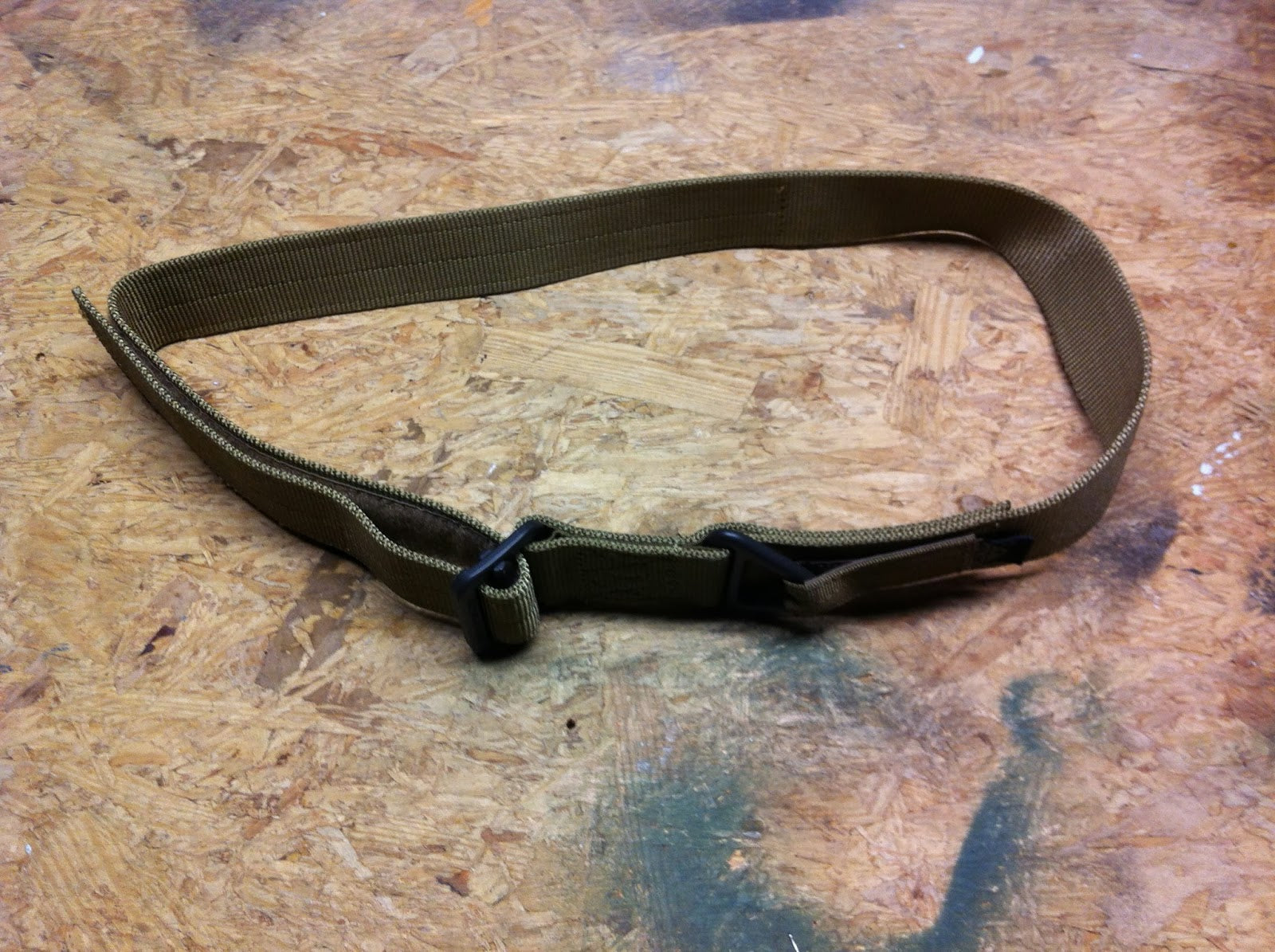 CONDOR RIGGER BELT - LARGE/X-LARGE 42" TO 48" BLK - NeonSales {{ shop.shopifyCountryName }}