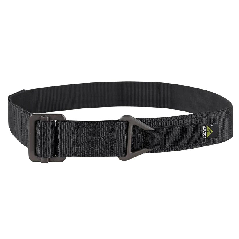 CONDOR RIGGER BELT - LARGE/X-LARGE 42" TO 48" BLK - NeonSales {{ shop.shopifyCountryName }}
