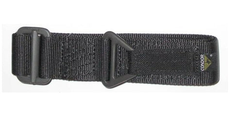 CONDOR RIGGER BELT - LARGE/X-LARGE 42" TO 48" BLK - NeonSales {{ shop.shopifyCountryName }}