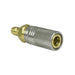 BSP 1/8 FEMALE BRASS FILL CONNECTOR