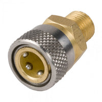 BSP 1/8 FEMALE BRASS FILL CONNECTOR