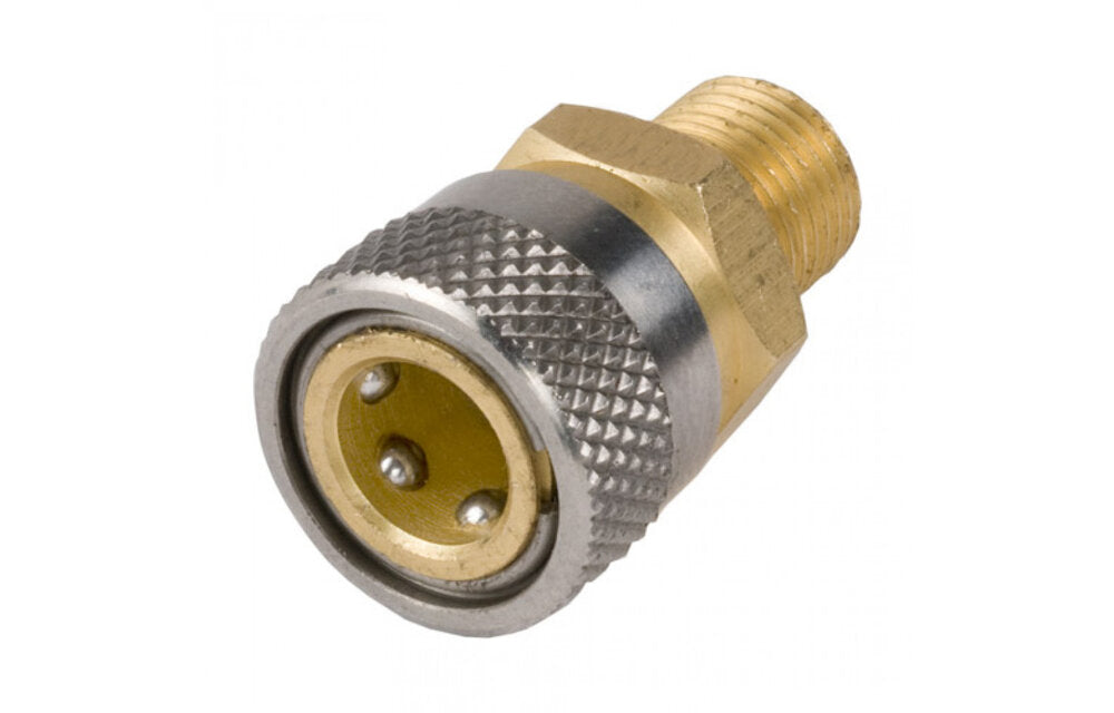 BSP 1/8 FEMALE BRASS FILL CONNECTOR