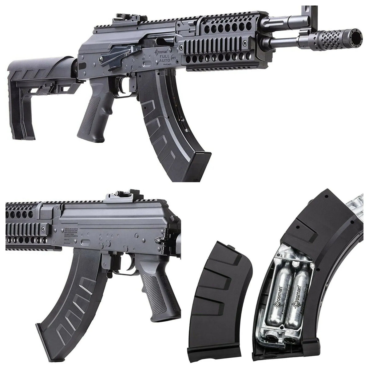 CPF NIGHT COMBAT KIT