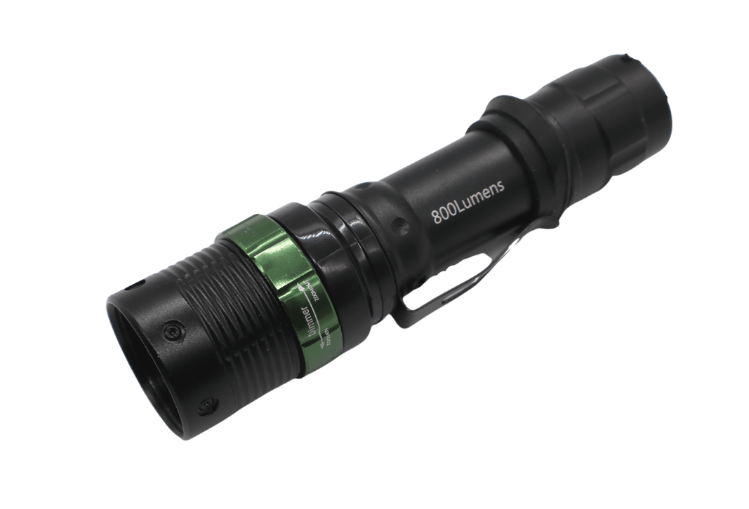 CREE LED TORCH - NeonSales South Africa