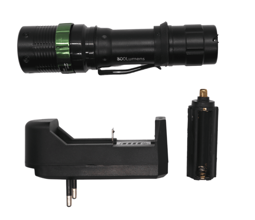 CREE LED TORCH - NeonSales South Africa