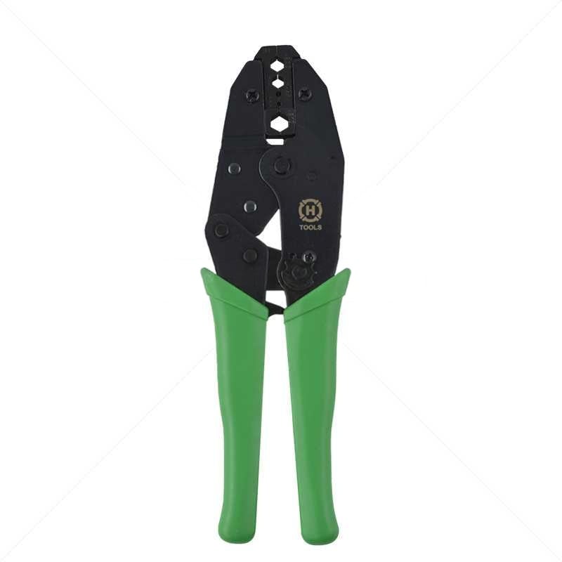 CRIMPING TOOL 6MM RG59 RATCHET TYPE - NeonSales {{ shop.shopifyCountryName }}