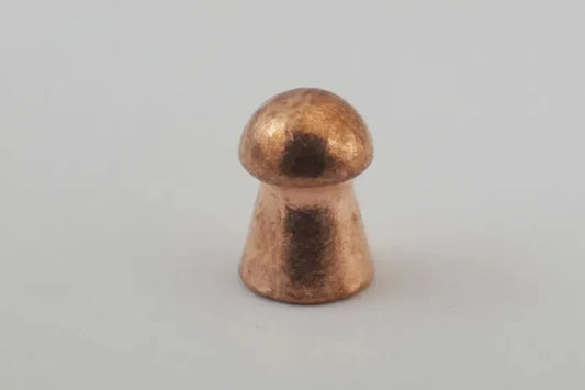 CROSMAN 4.5MM COPPER DOME 10.6GR - 200'S - NeonSales {{ shop.shopifyCountryName }}
