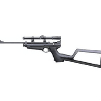 CROSMAN 6-2250 CO2 RIFLE SPORT .22 CAL